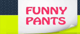 Прикольные трусы с надписями и картинками Funny Pants
