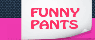Прикольные трусы с надписями и картинками Funny Pants