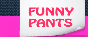 Прикольные трусы с надписями и картинками Funny Pants