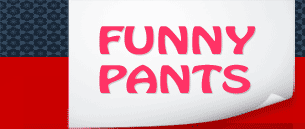 Прикольные трусы с надписями и картинками Funny Pants
